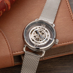 Earnshaw Investigator Automatic Men's Watch -  ES-8195-22