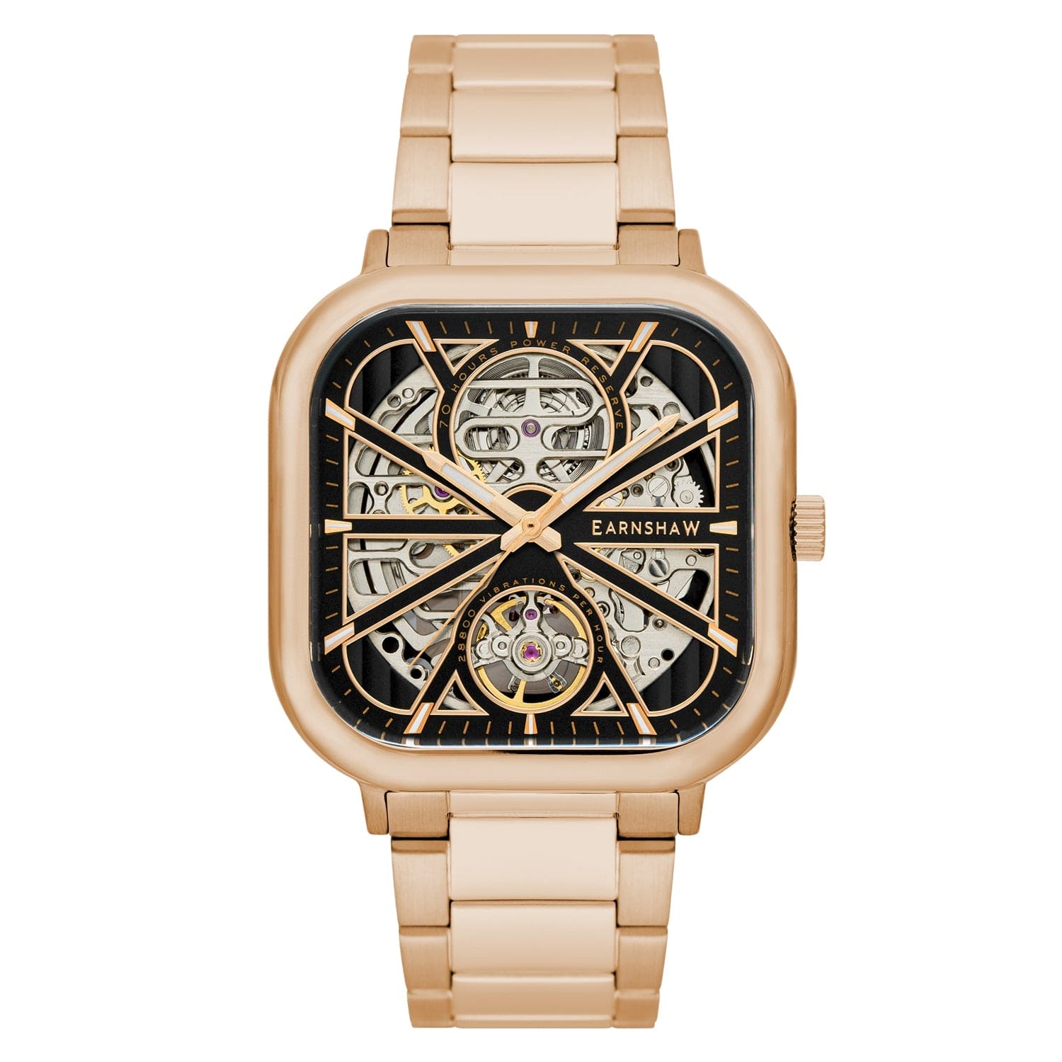 Earnshaw Paxton Automatic Men's Watch -  ES-8211-55