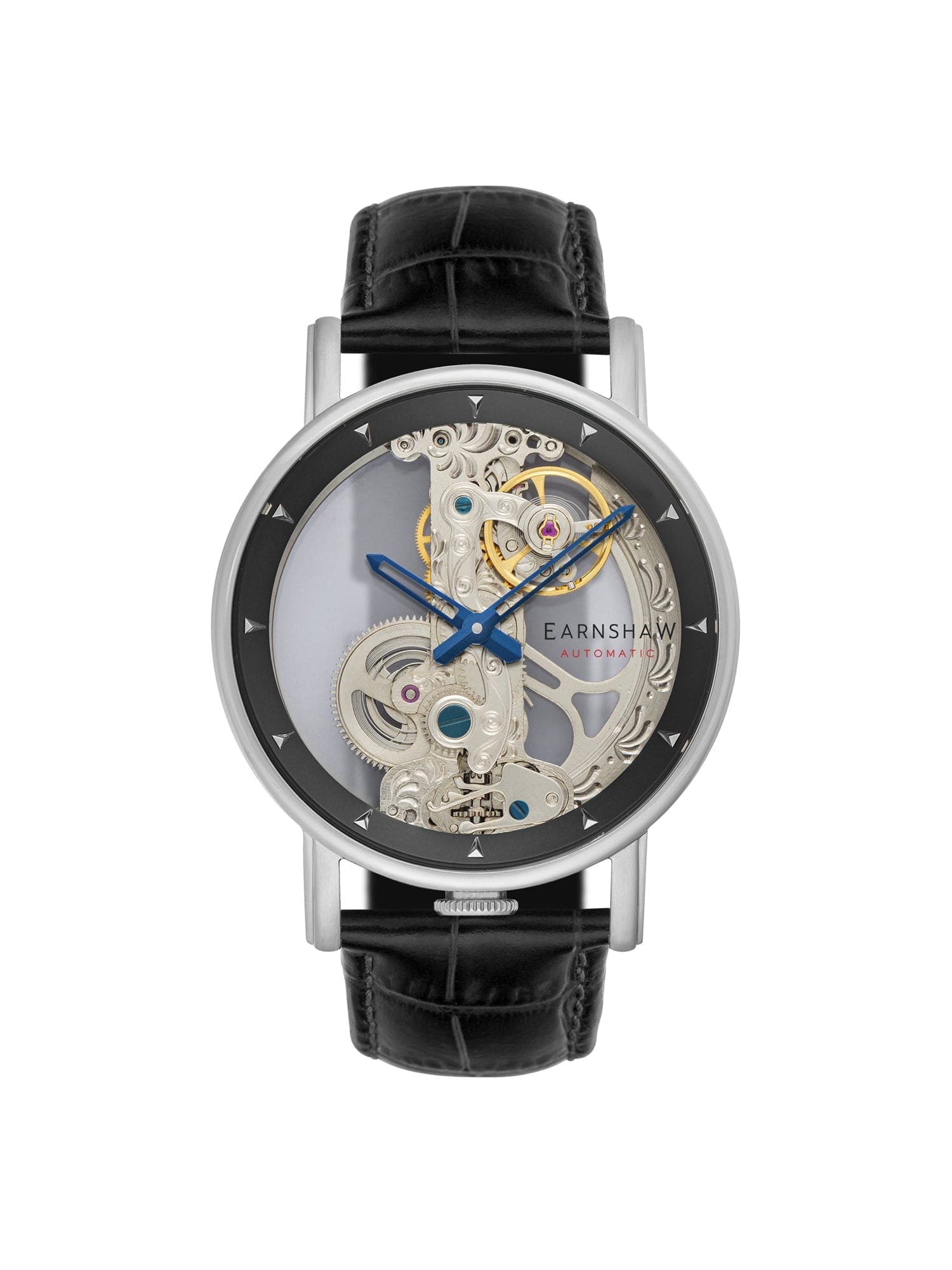 Earnshaw Fowler Automatic Men's Watch -  ES-8225-01