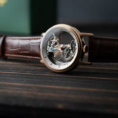 Earnshaw Fowler Automatic Men's Watch -  ES-8225-03