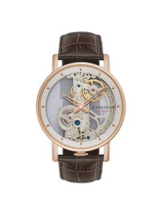 Earnshaw Fowler Automatic Men's Watch -  ES-8225-03