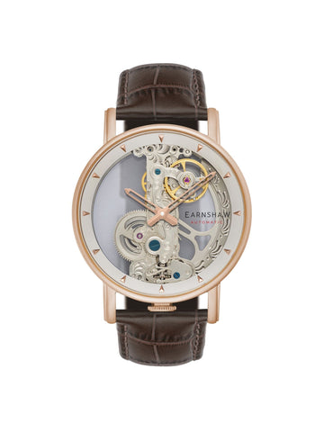 Earnshaw Fowler Automatic Men's Watch -  ES-8225-03