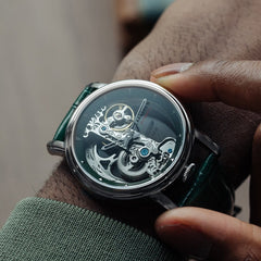 Earnshaw Fowler Automatic Men's Watch -  ES-8225-05