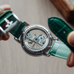 Earnshaw Fowler Automatic Men's Watch -  ES-8225-05