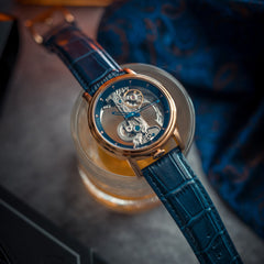 Earnshaw Fowler Bridge Automatic Automatic Men's Watch -  ES-8225-06