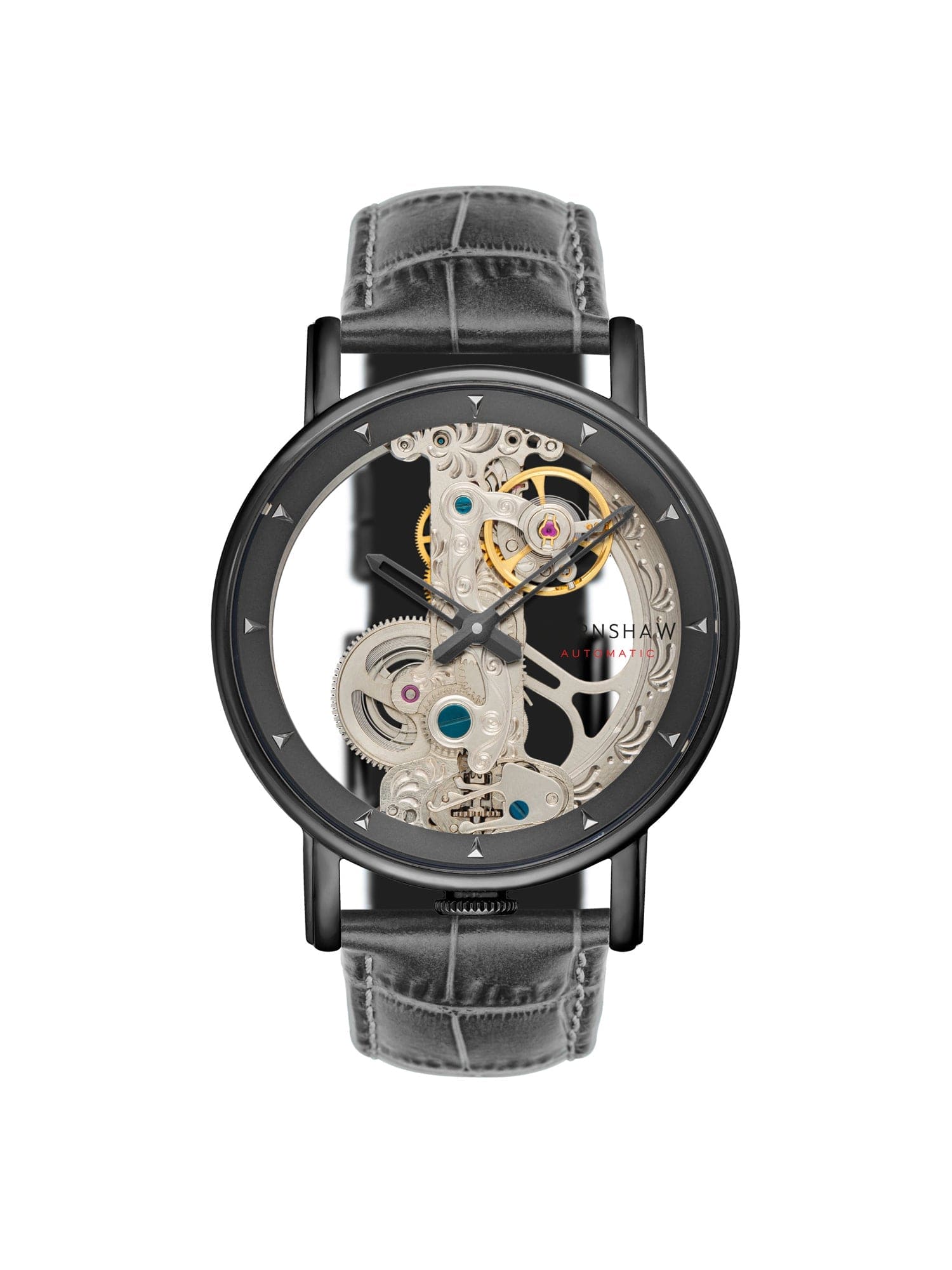 Earnshaw Fowler Bridge Automatic Men's Watch - ES-8225-07