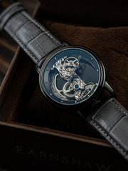 Earnshaw Fowler Bridge Automatic Men's Watch - ES-8225-07