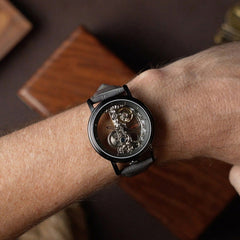 Earnshaw Fowler Bridge Automatic Men's Watch - ES-8225-07