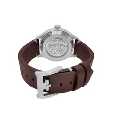 Earnshaw Limited Edition Automatic Skeleton 72 Hours Power Reserve Men's Watch - ES-8229-01