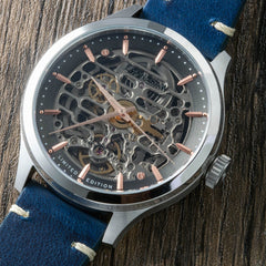 Earnshaw Baron Automatic Men's Watch -  ES-8229-02