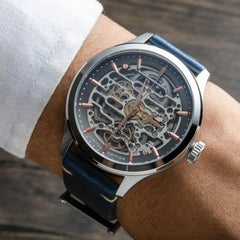 Earnshaw Baron Automatic Men's Watch -  ES-8229-02