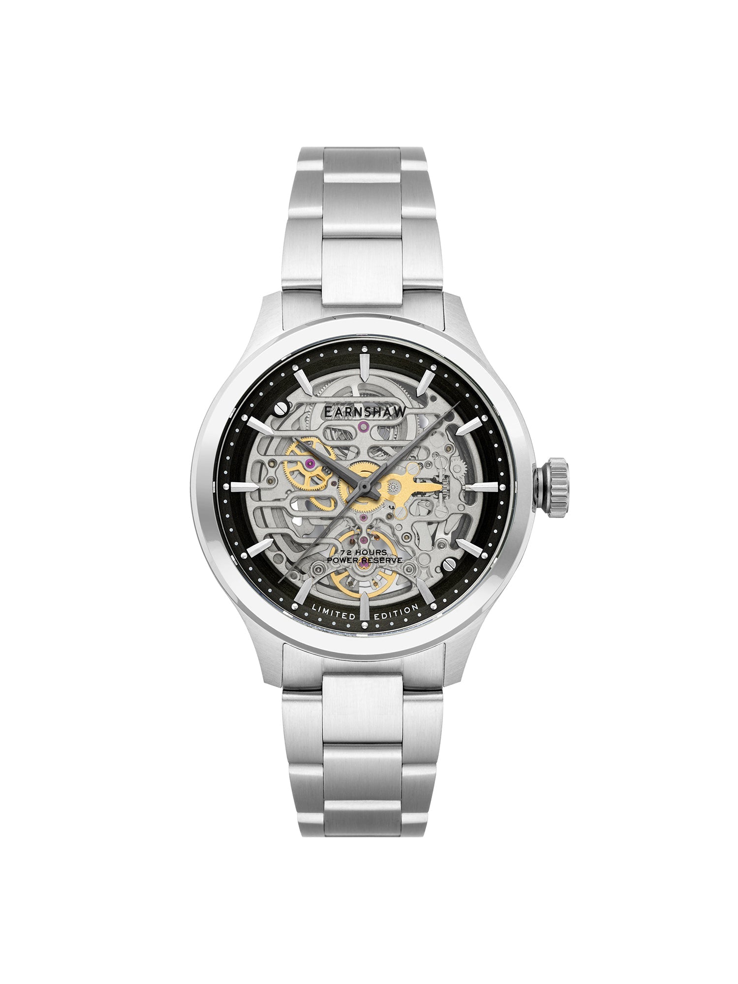 Earnshaw Baron Automatic Men's Watch -  ES-8229-11