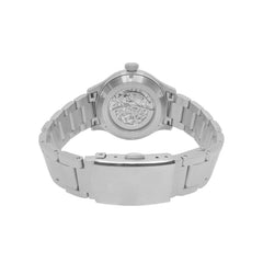 Earnshaw Limited Edition Automatic Skeleton 72 Hours Power Reserve Men's Watch - ES-8229-22