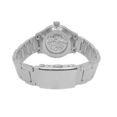 Earnshaw Limited Edition Automatic Skeleton 72 Hours Power Reserve Men's Watch - ES-8229-33