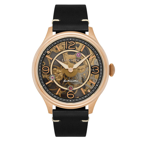 Earnshaw Baron Automatic Men's Watch -  ES-8231-03