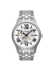 Earnshaw Automatic Skeleton Men's Watch - ES-8240-11
