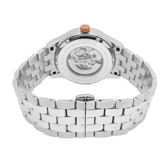 Earnshaw Automatic Skeleton Men's Watch - ES-8240-55