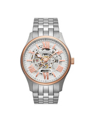 Earnshaw Automatic Skeleton Men's Watch - ES-8240-55