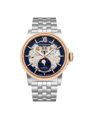 Earnshaw Architects Moonphase Men's Watch -  ES-8241-55
