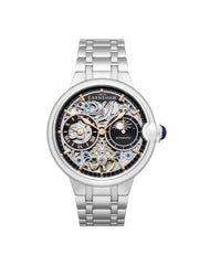 Earnshaw Barallier Dual Time Men's Watch -  ES-8242-22