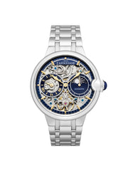 Earnshaw Barallier Dual Time Men's Watch -  ES-8242-33