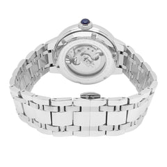 Earnshaw Barallier Dual Time Men's Watch -  ES-8242-33