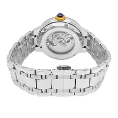 Earnshaw Barallier Dual Time Men's Watch -  ES-8242-44