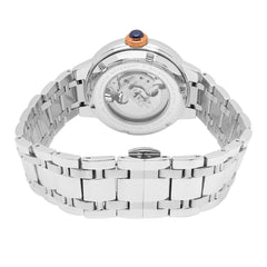 Earnshaw Barallier Dual Time Men's Watch -  ES-8242-55