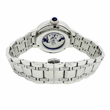 Earnshaw Barallier Dual Time Men's Watch -  ES-8242-66