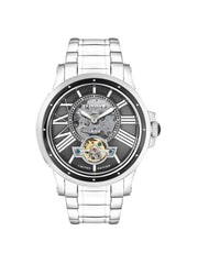 Earnshaw Limited Edition Automatic Open Heart Men's Watch - ES-8244-44