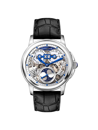 Earnshaw Waterhouse Moonphase Men's Watch -  ES-8245-01