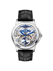 Earnshaw Waterhouse Moonphase Men's Watch -  ES-8245-01