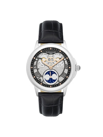 Earnshaw Waterhouse Moonphase Men's Watch -  ES-8245-03