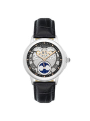 Earnshaw Waterhouse Moonphase Men's Watch -  ES-8245-03
