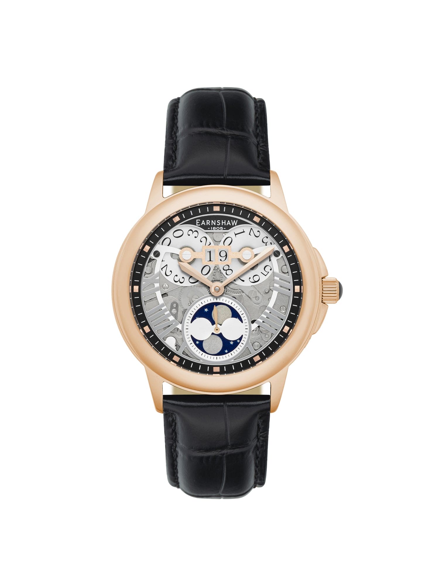 Earnshaw Waterhouse Automatic Men's Watch -  ES-8245-05