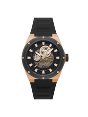 Earnshaw Armstrong Open Heart Automatic Men's Watch -  ES-8252-01