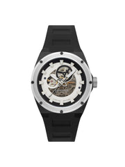 Earnshaw Armstrong Open Heart Automatic Men's Watch -  ES-8252-02