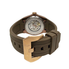 Earnshaw Armstrong Open Heart Automatic Men's Watch -  ES-8252-04