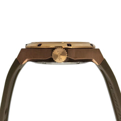 Earnshaw Armstrong Open Heart Automatic Men's Watch -  ES-8252-04