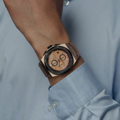 Earnshaw Bessemer Chronograph Men's Watch -  ES-8254-66