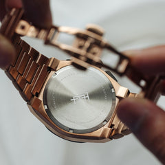 Earnshaw Bessemer Chronograph Men's Watch -  ES-8254-66