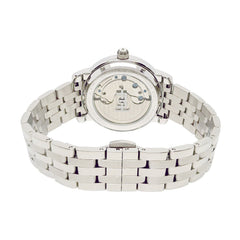 Earnshaw Longitude Double Barrel Automatic Men's Watch -  ES-8255-33