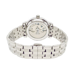Earnshaw Longitude Double Barrel Automatic Men's Watch -  ES-8255-55