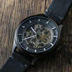 Earnshaw Scott Automatic Men's Watch -  ES-8257-01