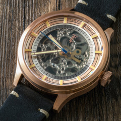 Earnshaw Scott Automatic Men's Watch -  ES-8257-03