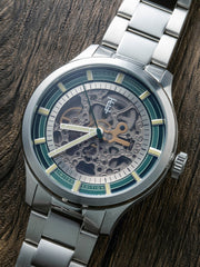 Earnshaw Scott Automatic Men's Watch -  ES-8257-33