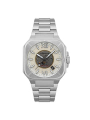 Earnshaw Automatic Skeleton Men's Watch - ES-8258-22