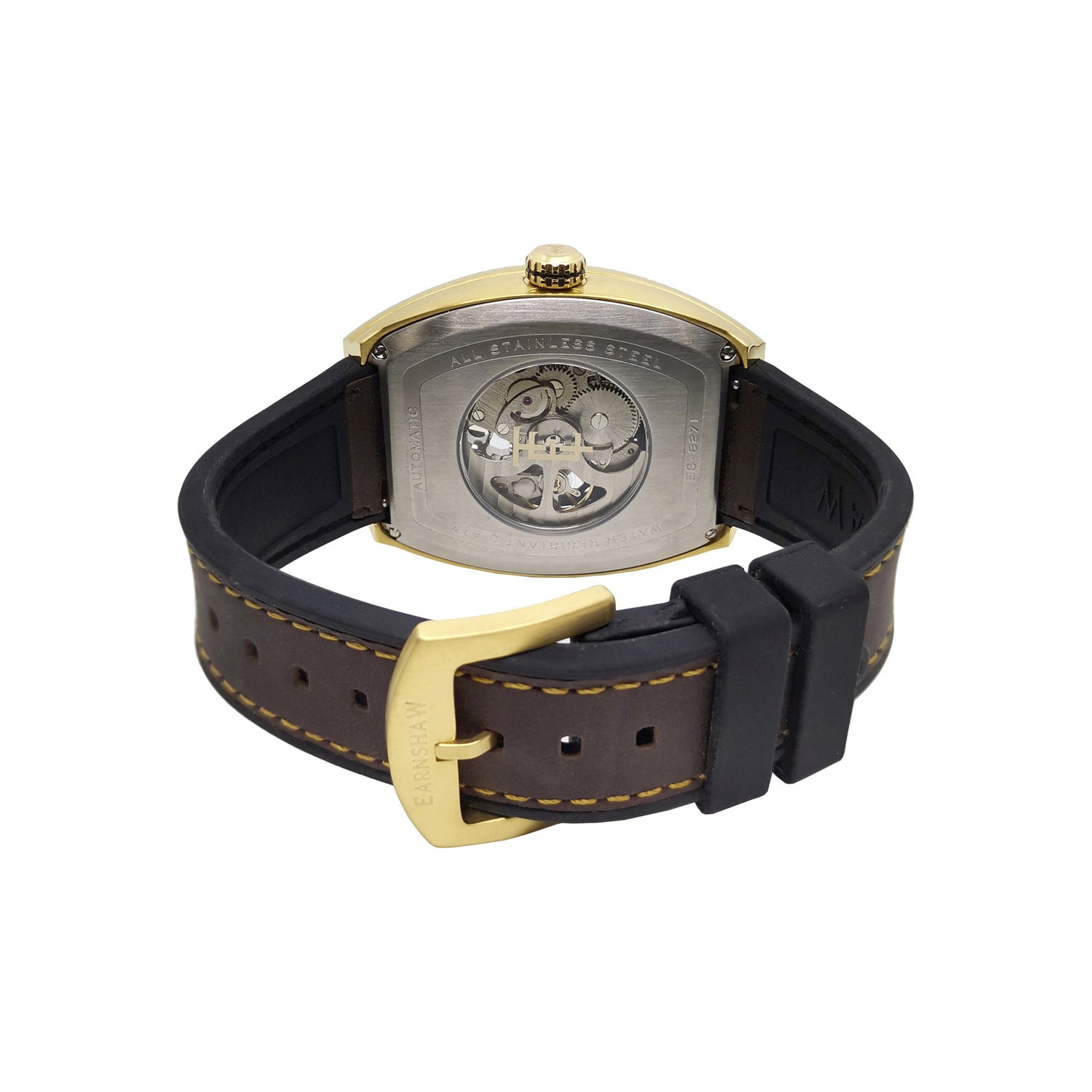 Earnshaw Supremacy Skeleton Automatic Men's Watch -  ES-8271-01