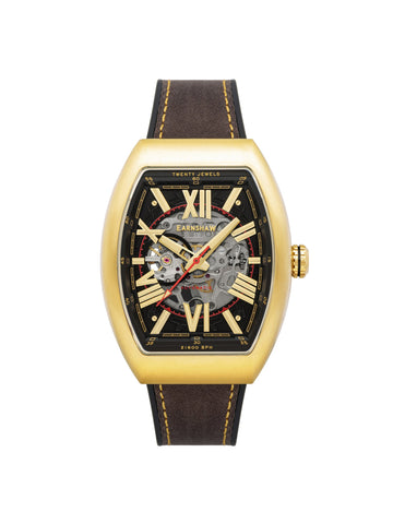 Earnshaw Supremacy Skeleton Automatic Men's Watch -  ES-8271-01