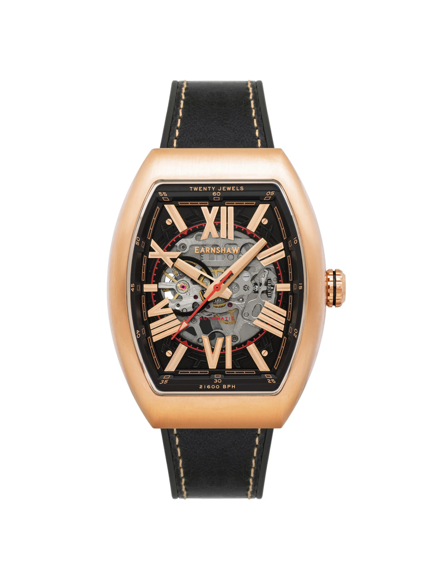 Earnshaw Supremacy Automatic Men's Watch -  ES-8271-03